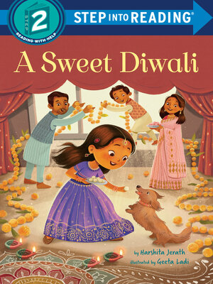 cover image of A Sweet Diwali